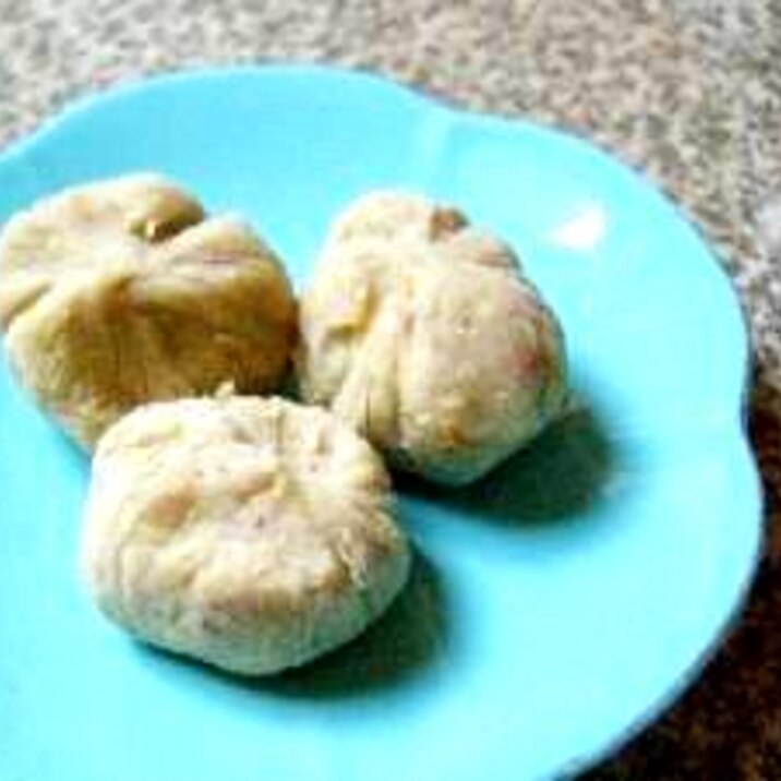 老舗和菓子の味を我が家でも!栗きんとん